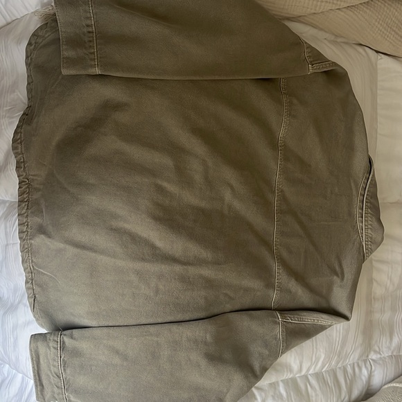 Zara denim shacket - Picture 4 of 4